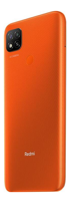 Смартфон Xiaomi Redmi 9C 2/32GB Dual Sim Sunrise Orange *EU фото №7