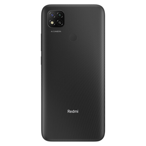 Смартфон Xiaomi Redmi 9C 2/32GB Black no NFC *EU фото №3