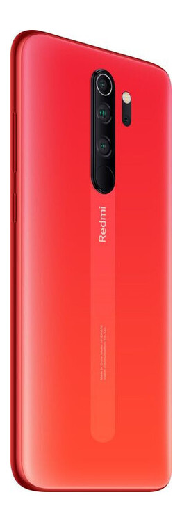 Смартфон Xiaomi Redmi Note 8 Pro 6/64GB Orange *EU фото №7