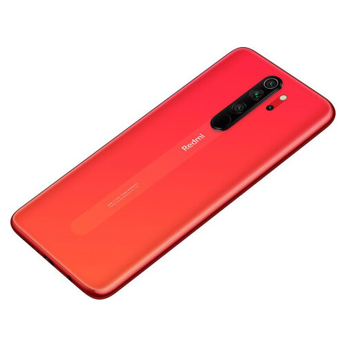 Смартфон Xiaomi Redmi Note 8 Pro 6/128GB Orange *EU фото №6