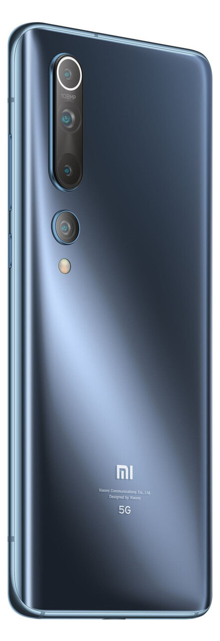 Смартфон Xiaomi Mi 10 8/128GB Grey фото №6