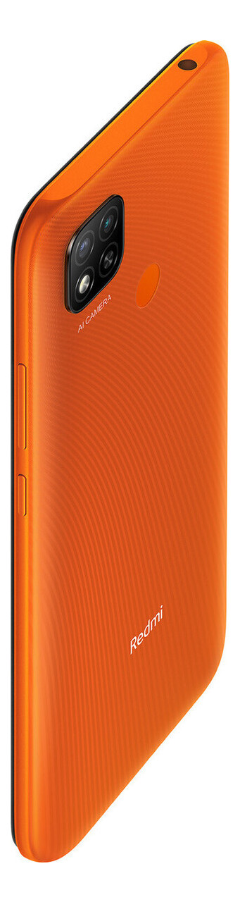 Смартфон Xiaomi Redmi 9c NFC 2/32GB Orange фото №9