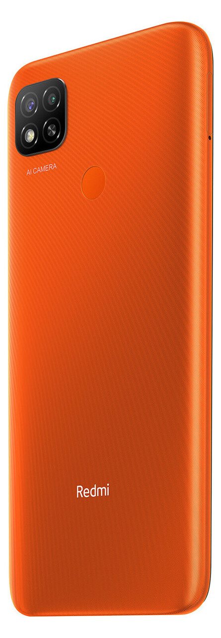 Смартфон Xiaomi Redmi 9c NFC 2/32GB Orange фото №7