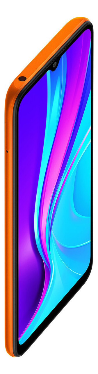 Смартфон Xiaomi Redmi 9c NFC 2/32GB Orange фото №8