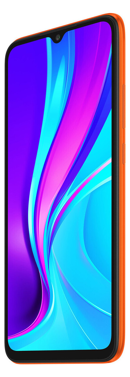 Смартфон Xiaomi Redmi 9c NFC 2/32GB Orange фото №5