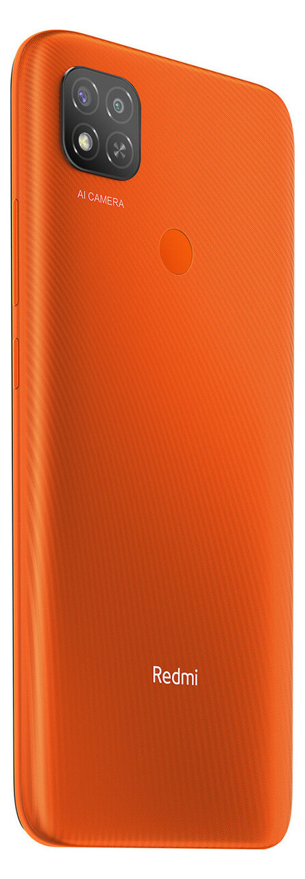 Смартфон Xiaomi Redmi 9c NFC 2/32GB Orange фото №6
