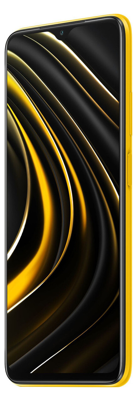 Смартфон Xiaomi Poco M3 4/64GB Yellow *EU фото №5