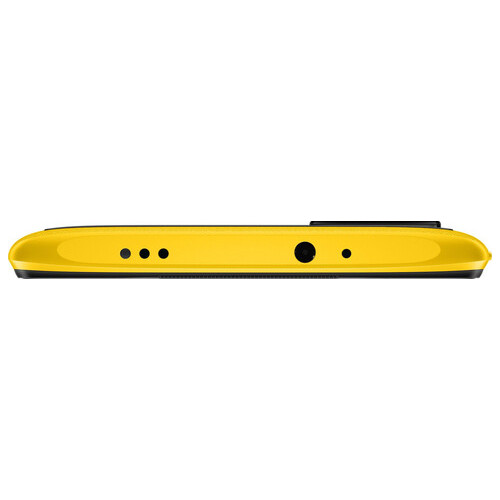 Смартфон Xiaomi Poco M3 4/64GB Yellow *EU фото №10