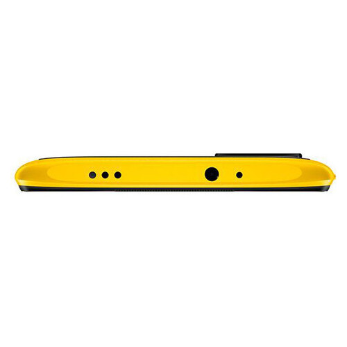 Смартфон Xiaomi Poco M3 4/128GB Yellow *EU фото №2
