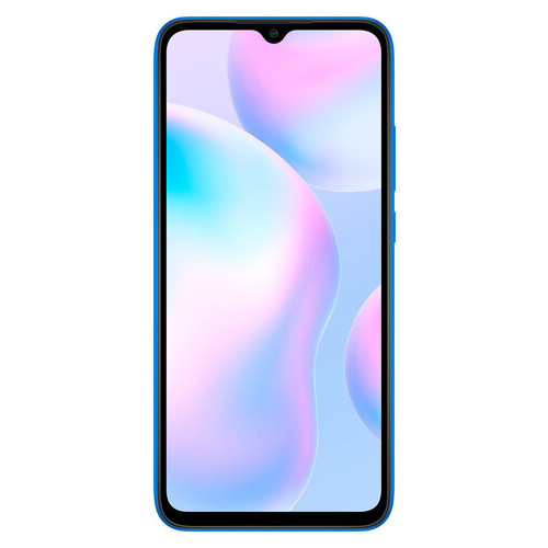 Смартфон Xiaomi Redmi 9a 4/64GB Blue *CN фото №2