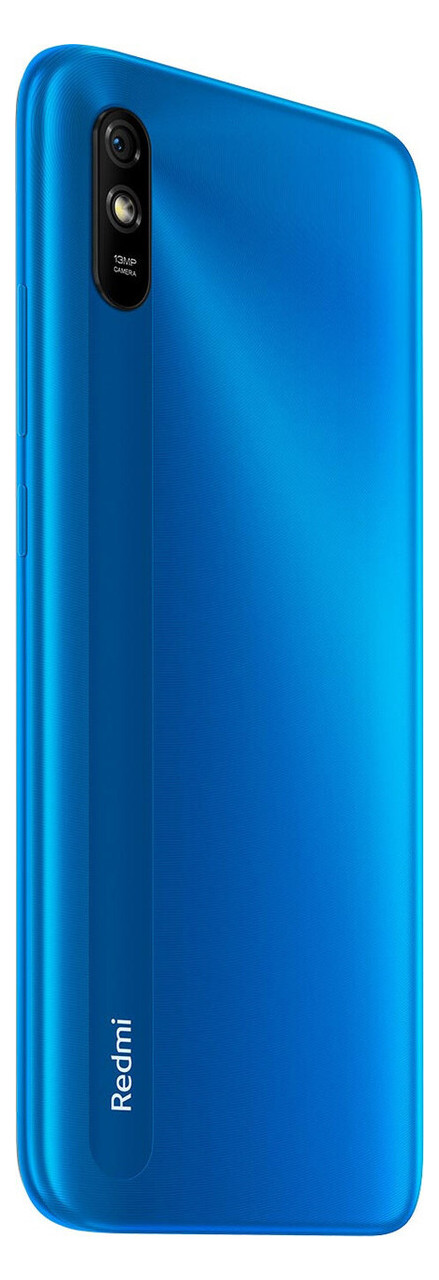 Смартфон Xiaomi Redmi 9a 4/64GB Blue *CN фото №5