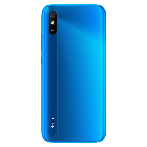 Смартфон Xiaomi Redmi 9a 4/64GB Blue *CN фото №3