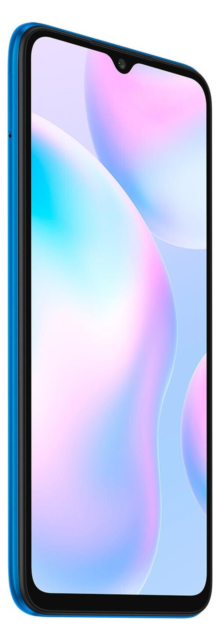 Смартфон Xiaomi Redmi 9a 4/64GB Blue *CN фото №4