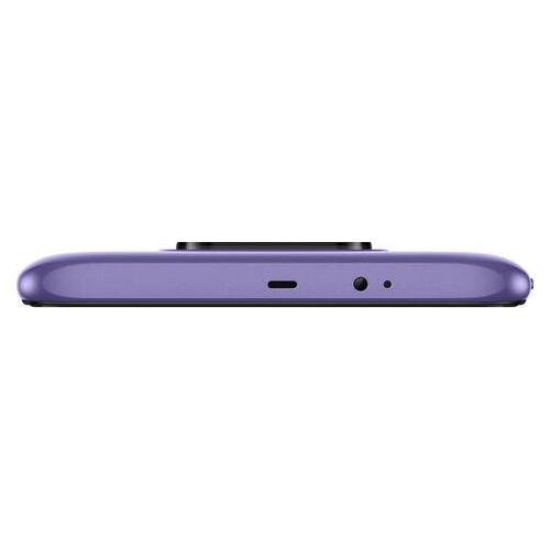 Смартфон Xiaomi Redmi Note 9T 4/128GB Purple фото №6