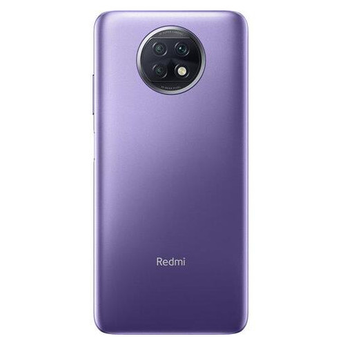 Смартфон Xiaomi Redmi Note 9T 4/128GB Purple фото №5