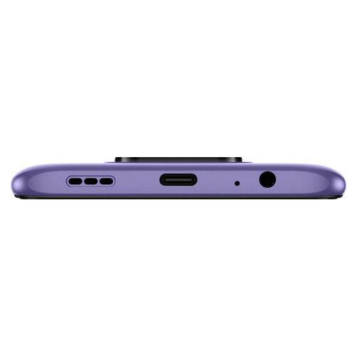 Смартфон Xiaomi Redmi Note 9T 4/128GB Purple фото №7