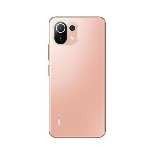 Смартфон Xiaomi Mi 11 Lite 6/64Gb Peach Pink фото №3