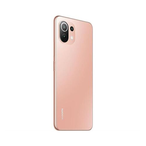 Смартфон Xiaomi Mi 11 Lite 6/64Gb Peach Pink фото №6