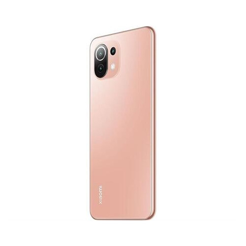 Смартфон Xiaomi Mi 11 Lite 6/64Gb Peach Pink фото №7