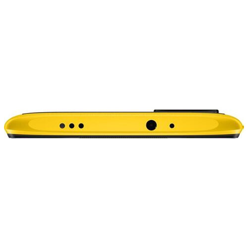 Смартфон Xiaomi Poco M3 4/128Gb Cool Yellow фото №8