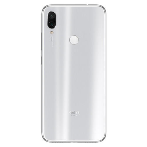 Смартфон Xiaomi Redmi Note 8 6/64GB White *CN фото №3