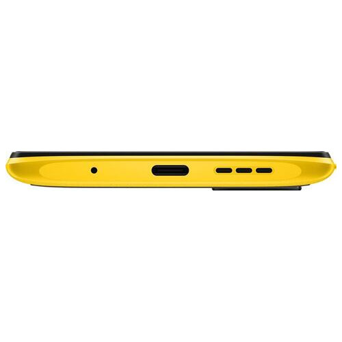 Смартфон Xiaomi Poco M3 4/64GB Cool Yellow фото №9