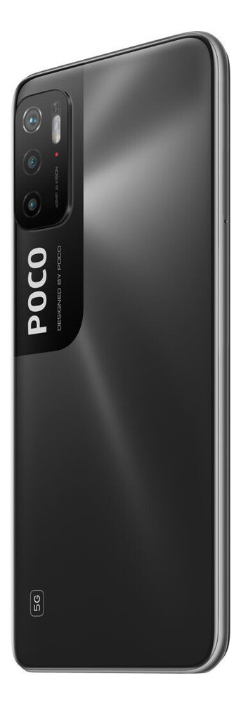 Смартфон Xiaomi Poco M3 Pro 5G 4/64GB Black фото №7