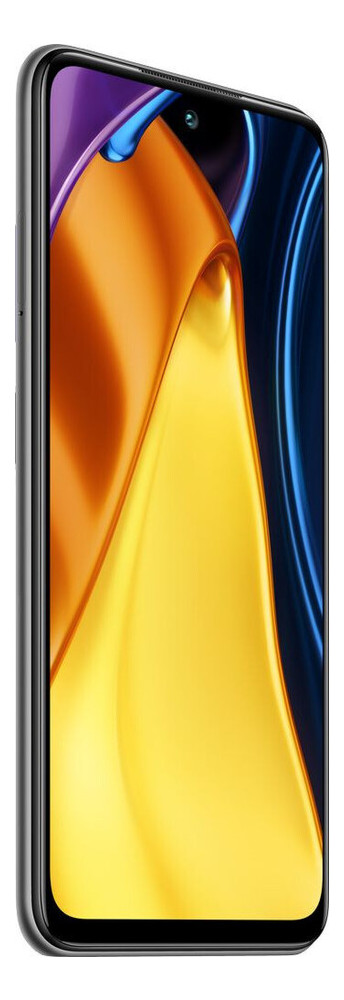 Смартфон Xiaomi Poco M3 Pro 5G 4/64GB Black фото №4