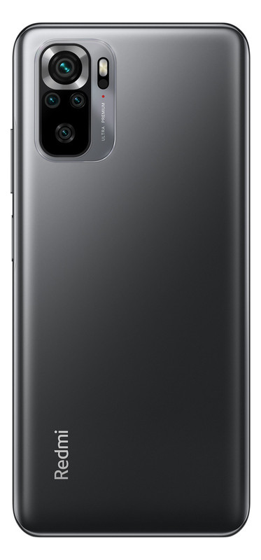Смартфон Xiaomi Redmi Note 10S 6/64GB Onyx Grey фото №3