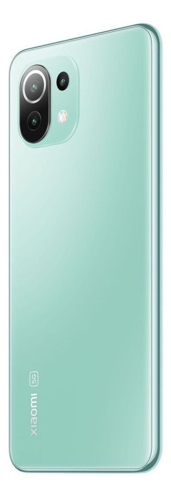 Смартфон Xiaomi Mi 11 Lite 5G 6/128Gb Mint Green *EU фото №7