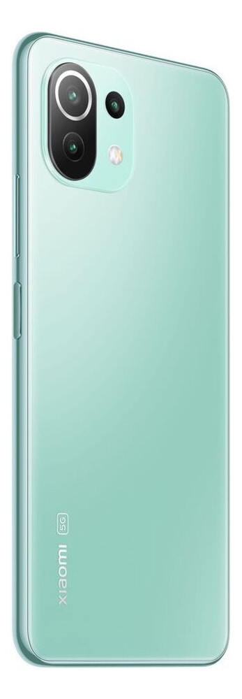 Смартфон Xiaomi Mi 11 Lite 5G 6/128Gb Mint Green *EU фото №6