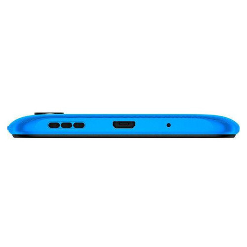 Смартфон Xiaomi Redmi 9A 4/128Gb Blue фото №6