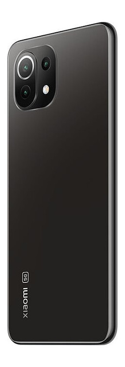 Смартфон Xiaomi 11 Lite 5G NE 8/128Gb Truffle Black фото №7