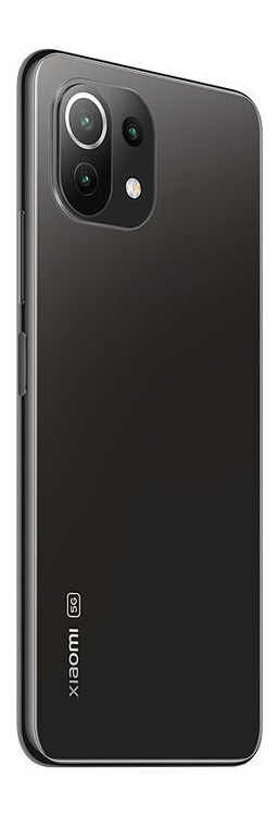 Смартфон Xiaomi 11 Lite 5G NE 8/128Gb Truffle Black фото №6