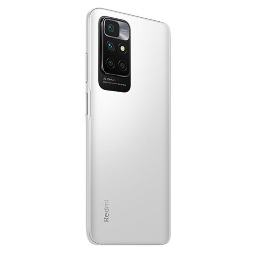 Смартфон Xiaomi Redmi 10 6/128Gb White (без NFC) фото №6
