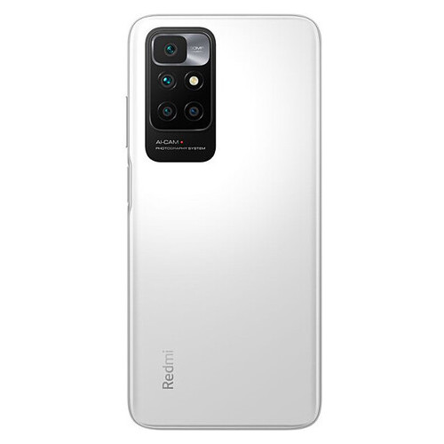 Смартфон Xiaomi Redmi 10 6/128Gb White (без NFC) фото №3