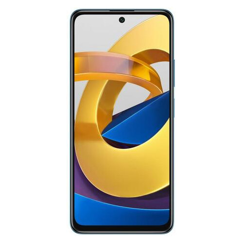Смартфон Xiaomi Poco M4 Pro 5G 4/64Gb Blue фото №2