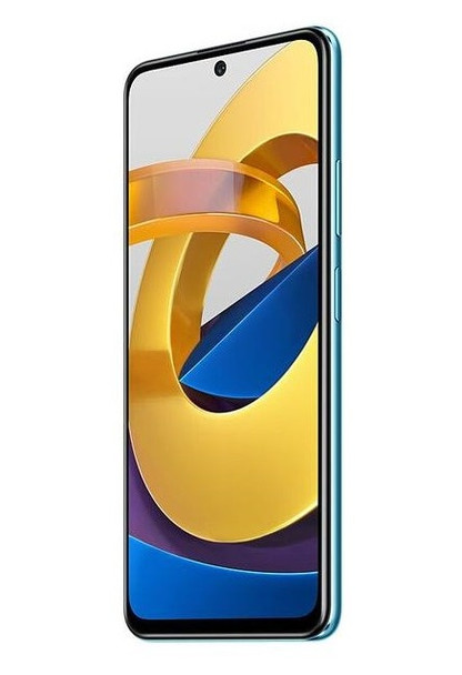Смартфон Xiaomi Poco M4 Pro 5G 4/64Gb Blue фото №4