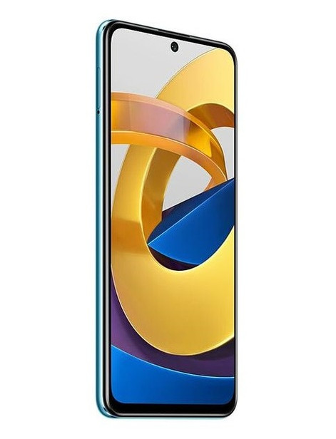 Смартфон Xiaomi Poco M4 Pro 5G 4/64Gb Blue фото №5