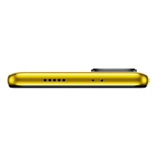 Завантажити Xiaomi Poco M4 Pro 5G 4/64Gb Yellow фото №8