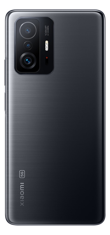 Смартфон Xiaomi 11T 8/256GB Meteorite Gray фото №3
