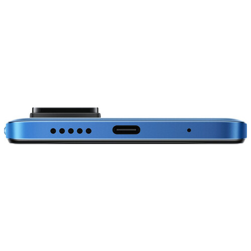 Смартфон Xiaomi Redmi NOTE 11S 6/64Gb blue (Global) NFC фото №6