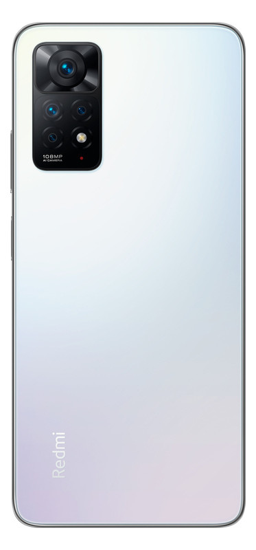 Смартфон Xiaomi Redmi Note 11 Pro 8/128Gb Polar White фото №3