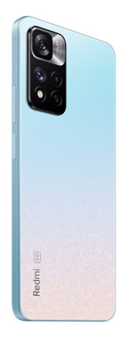 Смартфон Xiaomi Redmi Note 11 Pro+ 5G 6/128Gb NFC Star Blue фото №3