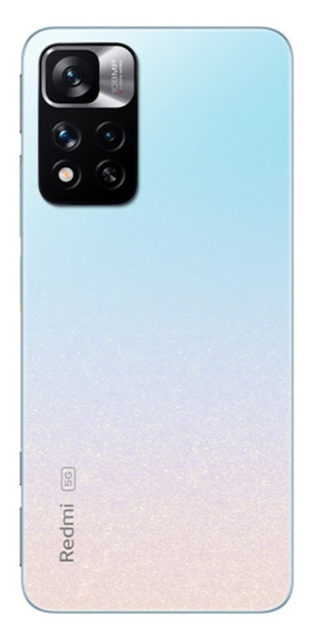 Смартфон Xiaomi Redmi Note 11 Pro+ 5G 6/128Gb NFC Star Blue фото №4