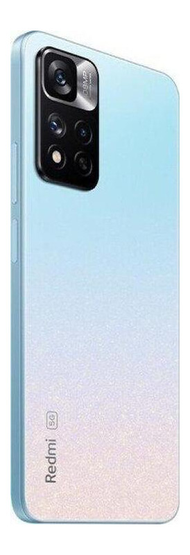 Смартфон Xiaomi Redmi Note 11 Pro+ 5G 8/256Gb NFC Star Blue фото №3