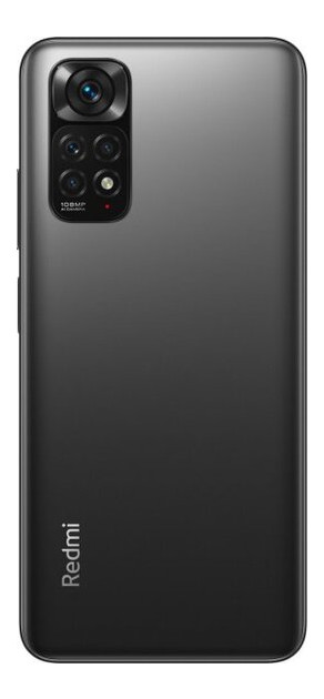 Смартфон Xiaomi Redmi Note 11S 6/128Gb NFC фото №3