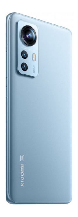 Смартфон Xiaomi 12 8/256Gb Blue NFC фото №4