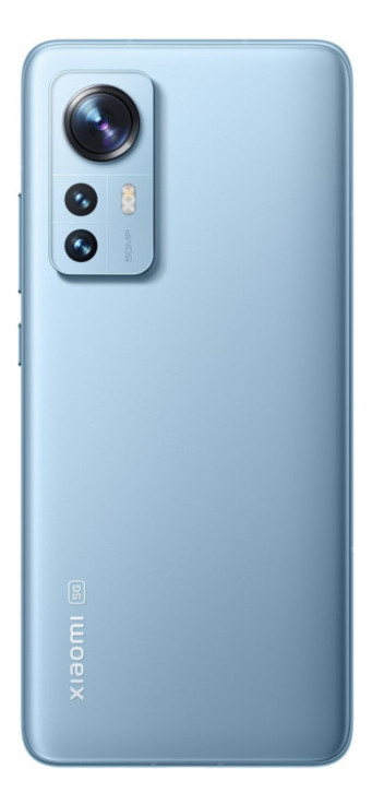 Смартфон Xiaomi 12 8/256Gb Blue NFC фото №5