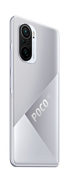 Смартфон Xiaomi Poco F3 8/256Gb Moonlight Silver *EU фото №4